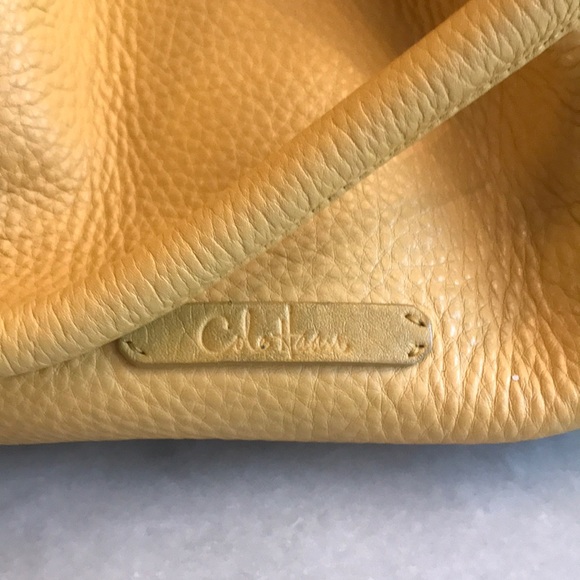 Cole Haan Summer Leather Satchel - Picture 2 of 6